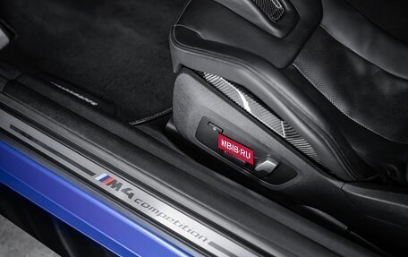 BMW M4, 2021 год, 7 900 000 рублей, 8 фотография