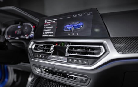 BMW M4, 2021 год, 7 900 000 рублей, 15 фотография