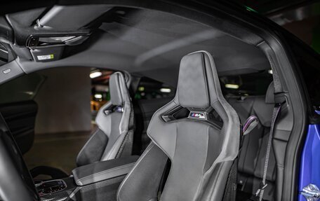 BMW M4, 2021 год, 7 900 000 рублей, 16 фотография