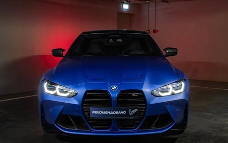 BMW M4, 2021 год, 7 900 000 рублей, 20 фотография