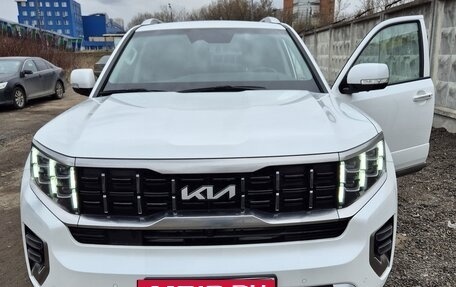 KIA Mohave I, 2022 год, 5 400 000 рублей, 8 фотография