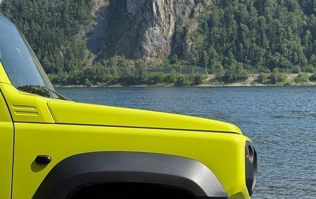 Suzuki Jimny, 2020 год, 3 080 000 рублей, 6 фотография