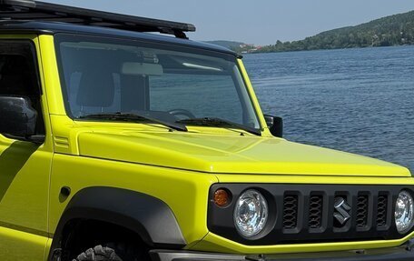 Suzuki Jimny, 2020 год, 3 080 000 рублей, 5 фотография