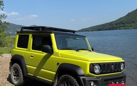Suzuki Jimny, 2020 год, 3 080 000 рублей, 4 фотография