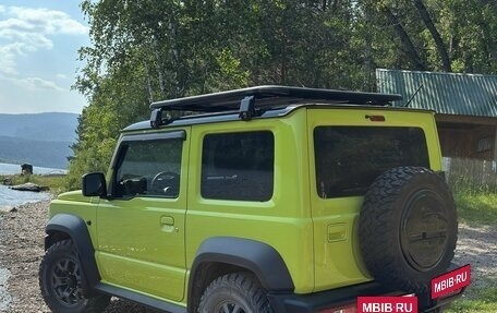 Suzuki Jimny, 2020 год, 3 080 000 рублей, 7 фотография