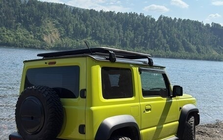 Suzuki Jimny, 2020 год, 3 080 000 рублей, 8 фотография