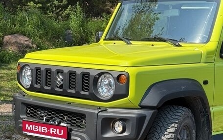 Suzuki Jimny, 2020 год, 3 080 000 рублей, 3 фотография