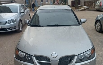 Nissan Almera, 2004 год, 320 000 рублей, 1 фотография