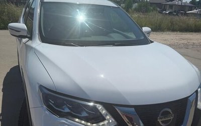 Nissan X-Trail, 2021 год, 3 100 000 рублей, 1 фотография