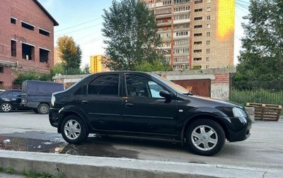 Renault Logan I, 2009 год, 420 000 рублей, 1 фотография