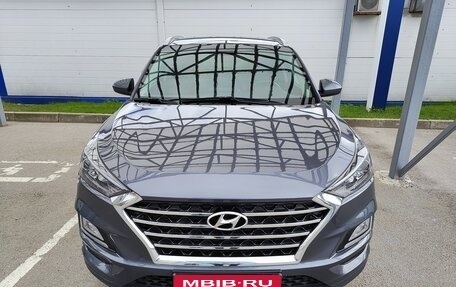 Hyundai Tucson III, 2019 год, 2 450 000 рублей, 1 фотография