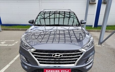 Hyundai Tucson III, 2019 год, 2 450 000 рублей, 1 фотография