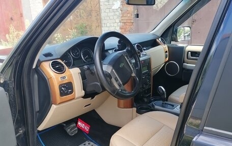 Land Rover Discovery III, 2008 год, 1 100 000 рублей, 1 фотография
