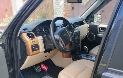 Land Rover Discovery III, 2008 год, 1 100 000 рублей, 1 фотография