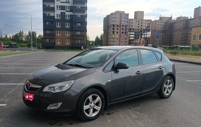 Opel Astra J, 2012 год, 615 000 рублей, 1 фотография