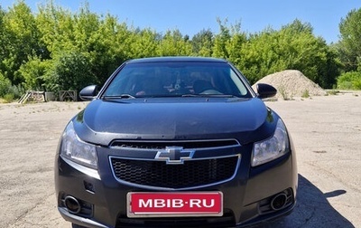 Chevrolet Cruze II, 2010 год, 475 000 рублей, 1 фотография