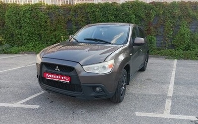 Mitsubishi ASX I рестайлинг, 2010 год, 1 080 000 рублей, 1 фотография