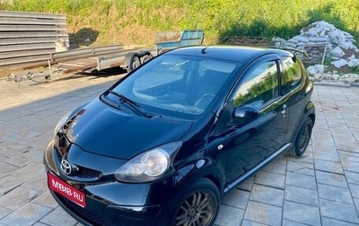 Toyota Aygo II, 2007 год, 655 000 рублей, 1 фотография