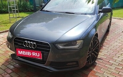 Audi A4, 2015 год, 1 455 000 рублей, 1 фотография