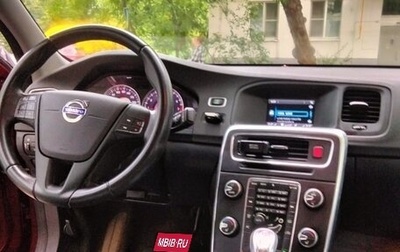 Volvo S60 III, 2012 год, 1 163 000 рублей, 1 фотография