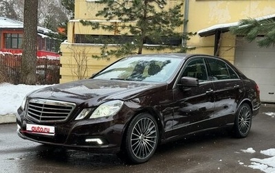 Mercedes-Benz E-Класс, 2009 год, 1 360 000 рублей, 1 фотография