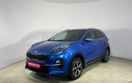 KIA Sportage IV рестайлинг, 2020 год, 2 249 000 рублей, 1 фотография