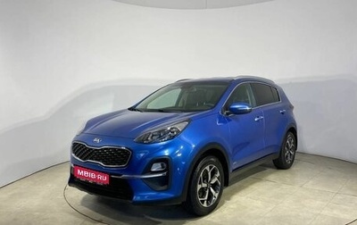 KIA Sportage IV рестайлинг, 2020 год, 2 249 000 рублей, 1 фотография