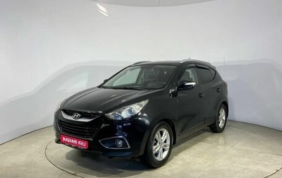 Hyundai ix35 I рестайлинг, 2010 год, 929 000 рублей, 1 фотография