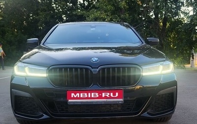 BMW 5 серия, 2021 год, 5 000 000 рублей, 1 фотография