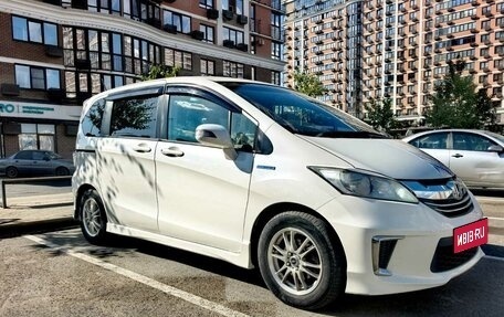 Honda Freed I, 2011 год, 1 060 000 рублей, 1 фотография
