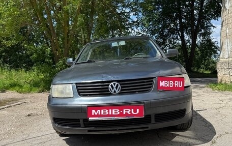 Volkswagen Passat B5+ рестайлинг, 1999 год, 260 000 рублей, 1 фотография