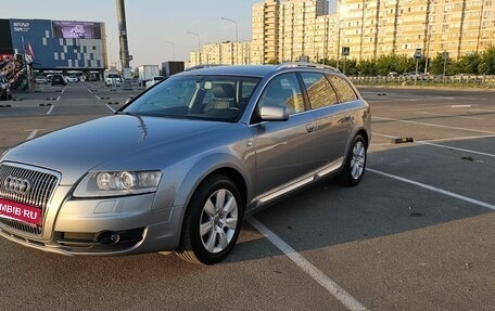 Audi A6 allroad, 2006 год, 1 350 000 рублей, 1 фотография