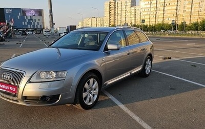 Audi A6 allroad, 2006 год, 1 350 000 рублей, 1 фотография