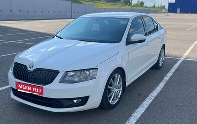Skoda Octavia, 2015 год, 950 000 рублей, 1 фотография