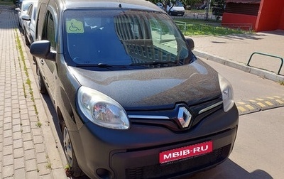 Renault Kangoo II рестайлинг, 2014 год, 940 000 рублей, 1 фотография