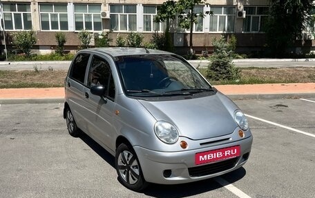 Daewoo Matiz I, 2006 год, 235 000 рублей, 1 фотография