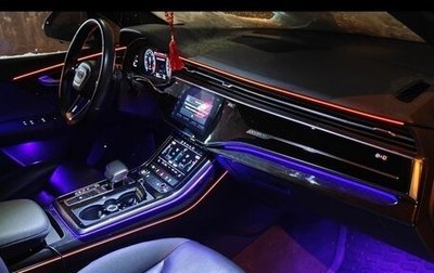 Audi Q7, 2021 год, 6 080 000 рублей, 1 фотография