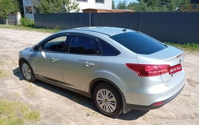 Ford Focus III, 2016 год, 980 000 рублей, 1 фотография