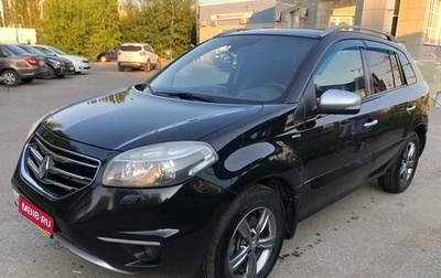 Renault Koleos I рестайлинг 2, 2012 год, 1 250 000 рублей, 1 фотография