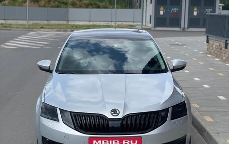 Skoda Octavia, 2019 год, 2 400 000 рублей, 1 фотография