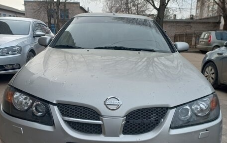 Nissan Almera, 2004 год, 320 000 рублей, 2 фотография