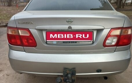 Nissan Almera, 2004 год, 320 000 рублей, 3 фотография