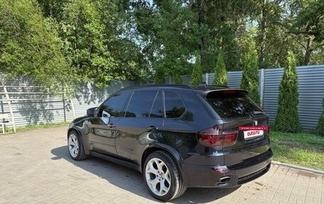 BMW X5, 2008 год, 1 550 000 рублей, 3 фотография