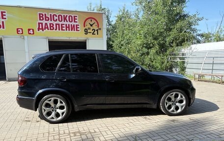 BMW X5, 2008 год, 1 550 000 рублей, 11 фотография