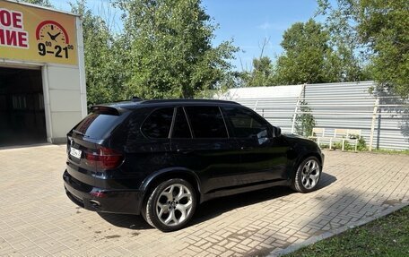 BMW X5, 2008 год, 1 550 000 рублей, 16 фотография