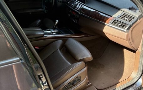 BMW X5, 2008 год, 1 550 000 рублей, 15 фотография