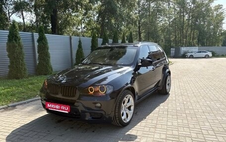 BMW X5, 2008 год, 1 550 000 рублей, 2 фотография