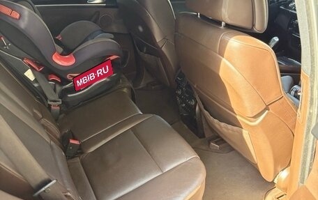 BMW X5, 2008 год, 1 550 000 рублей, 10 фотография