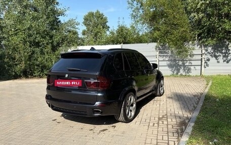 BMW X5, 2008 год, 1 550 000 рублей, 14 фотография