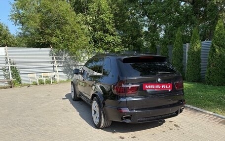 BMW X5, 2008 год, 1 550 000 рублей, 13 фотография